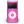 iPod Nano Pink Off Icon 24x24 png
